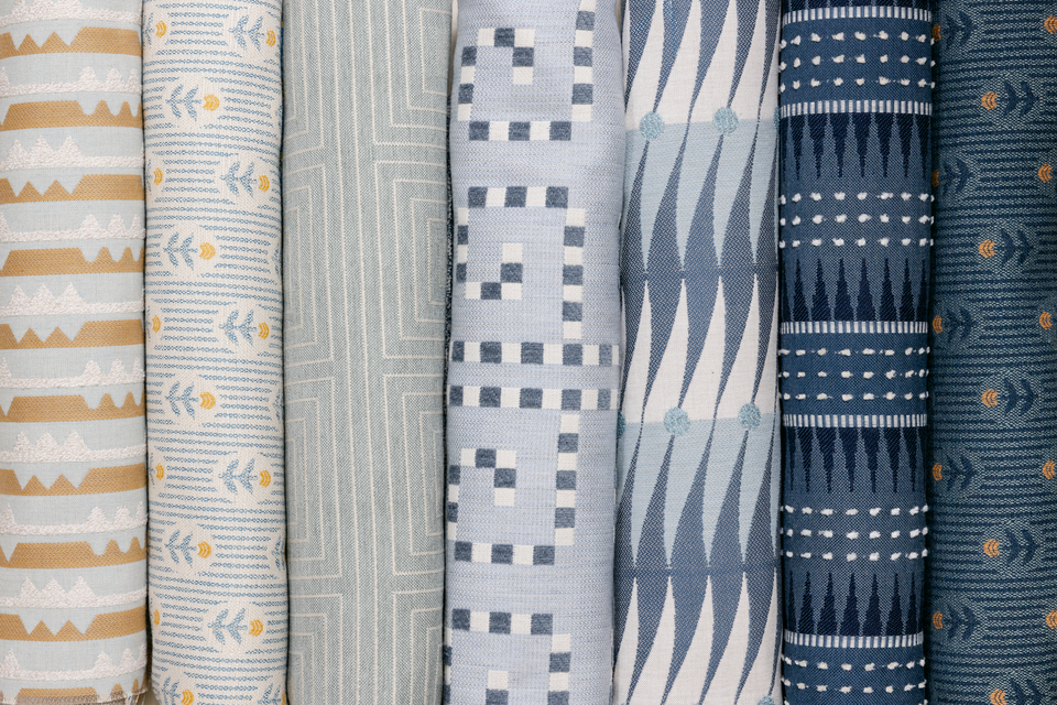 Key Fabric | Ocean
