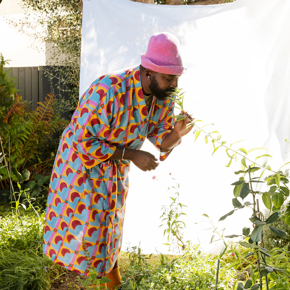 Supermoon Robe
