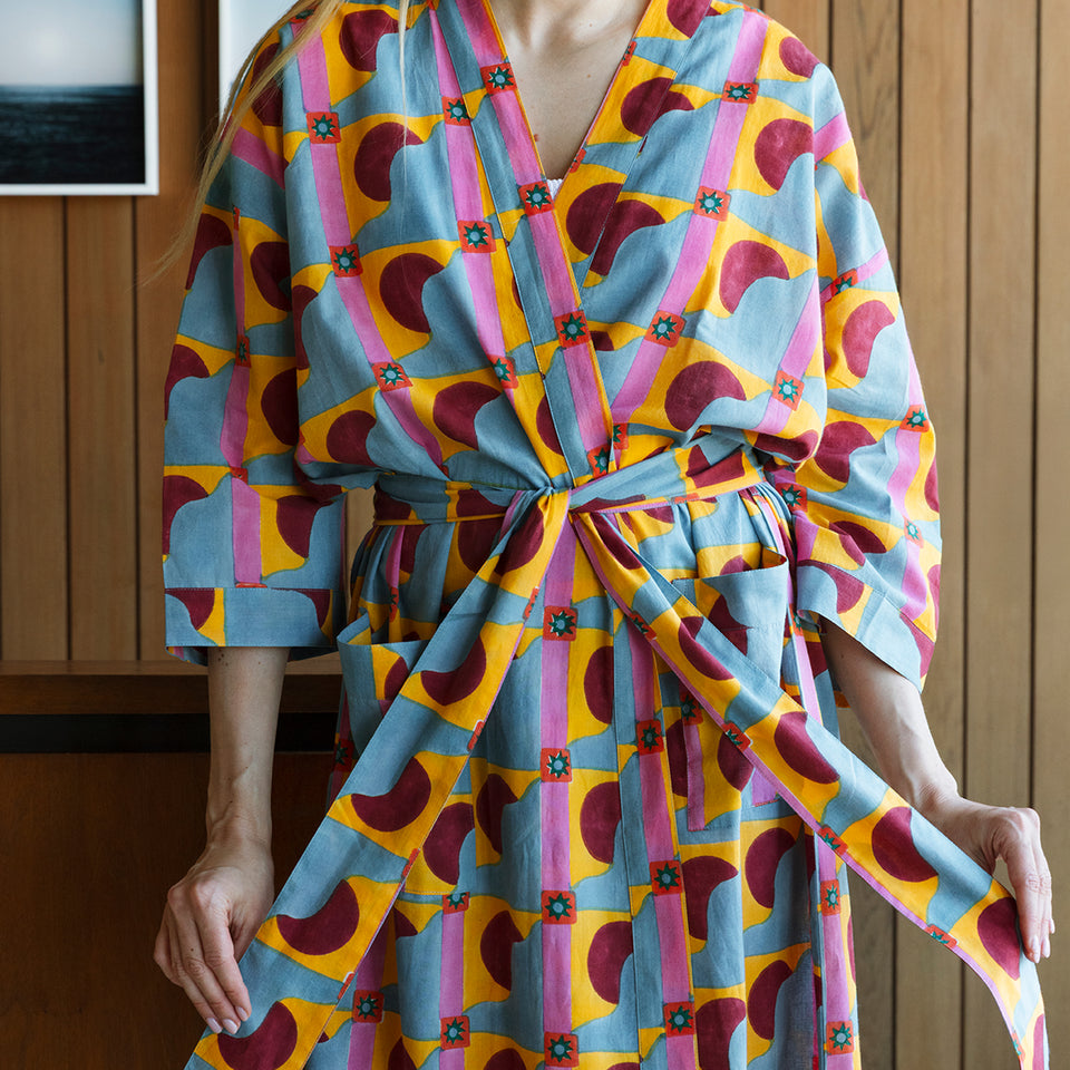 Supermoon Robe