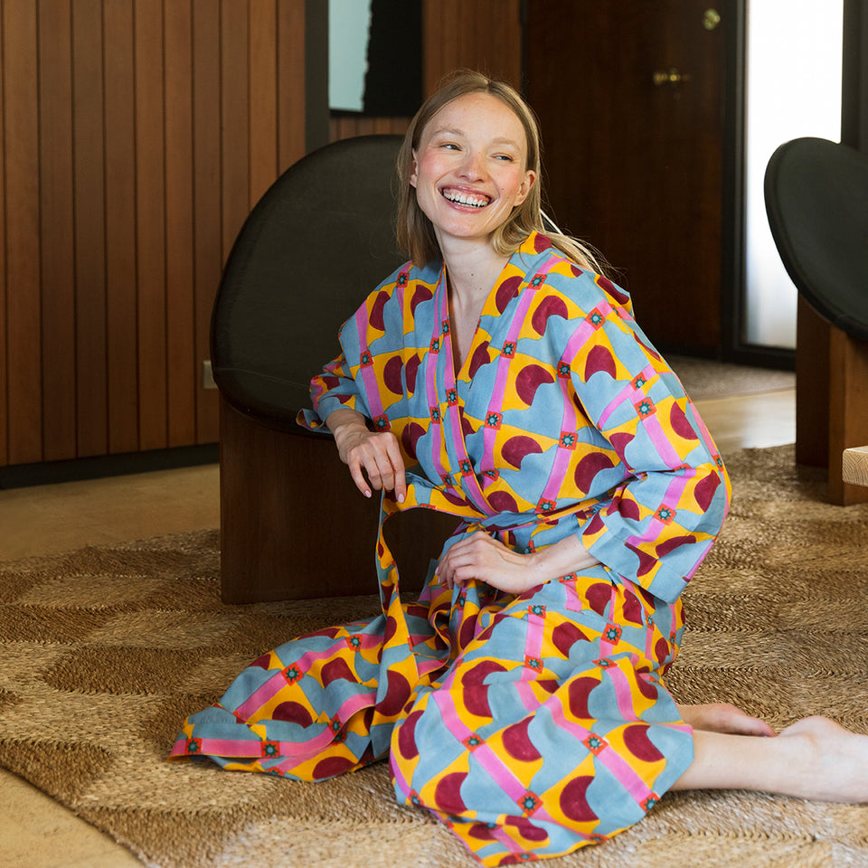 Supermoon Robe