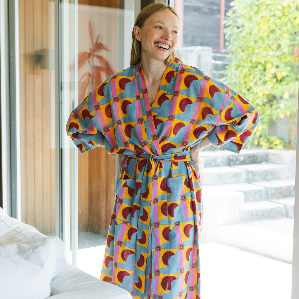 Supermoon Robe