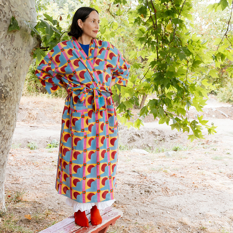 Supermoon Robe