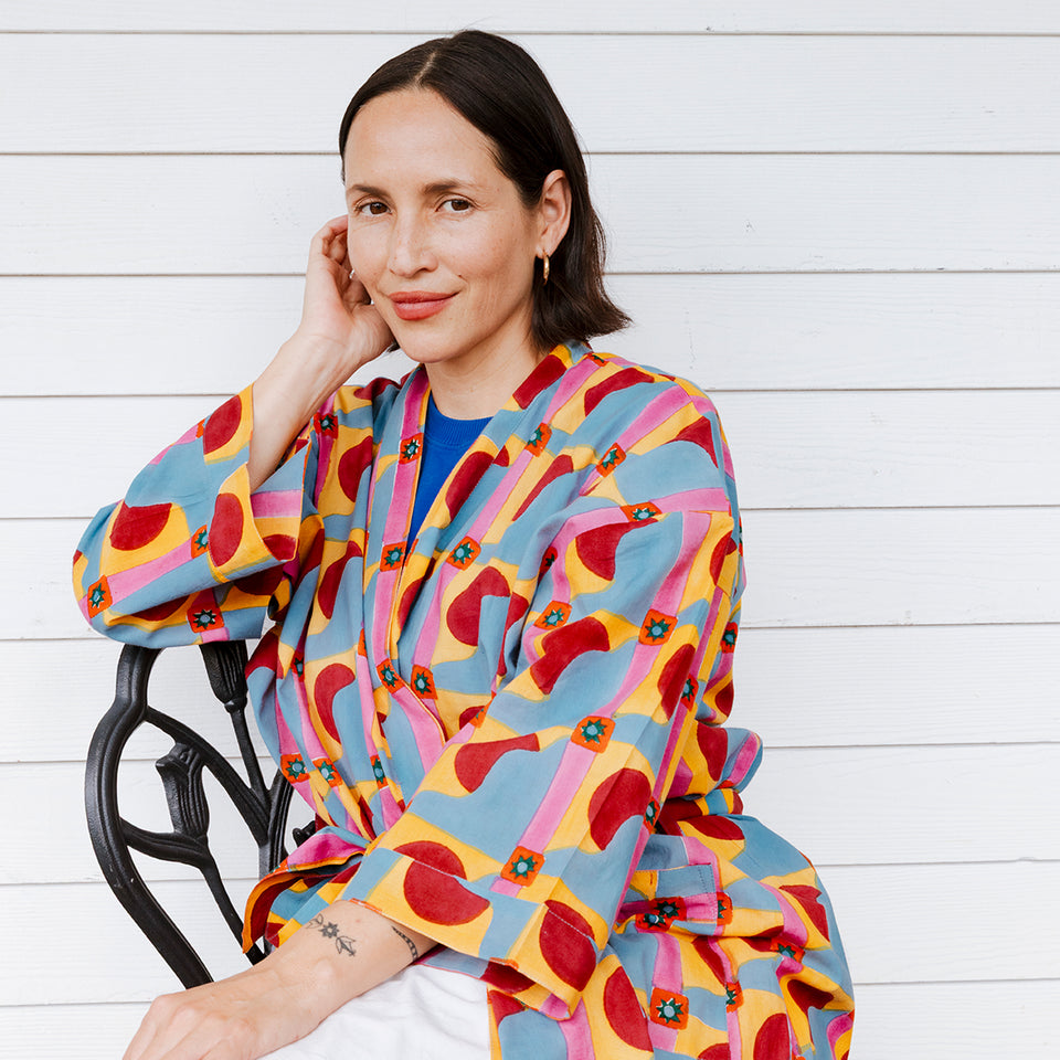 Supermoon Robe