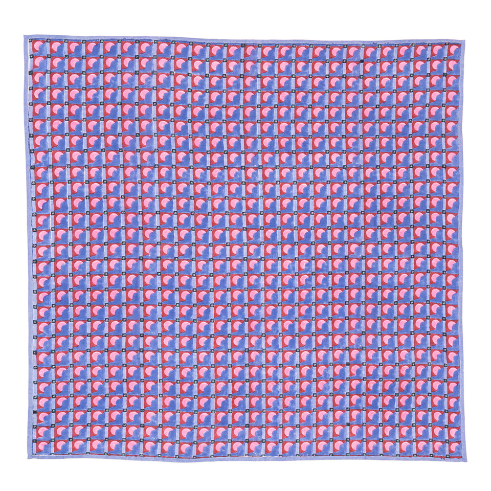 Supermoon Square Scarf