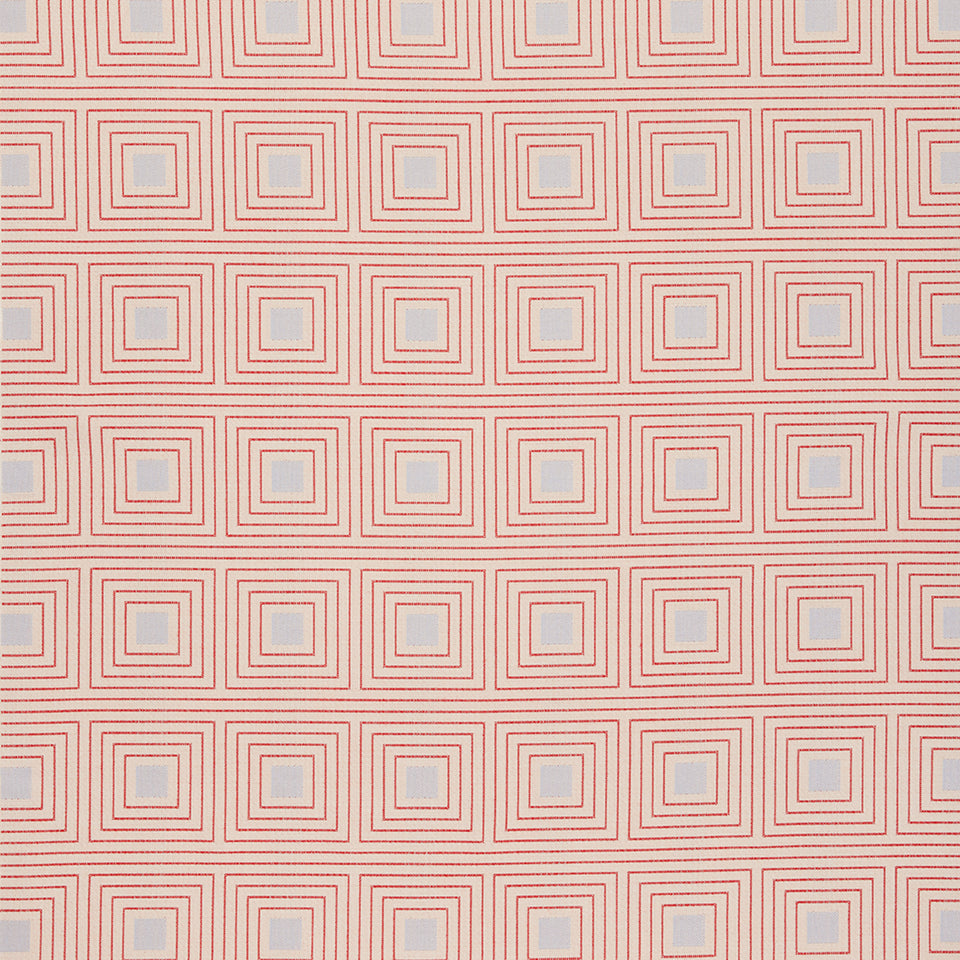 Taos Fabric | Cranberry