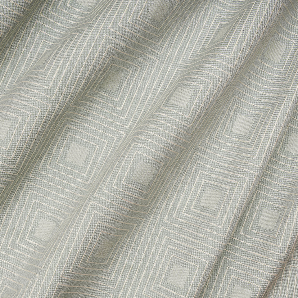 Taos Fabric Swatch | Marine Fog