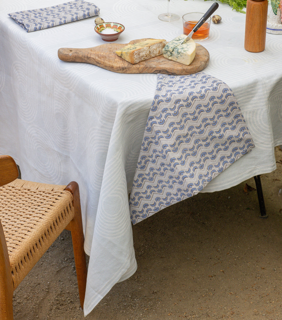 Poiret Tablecloth | Mist