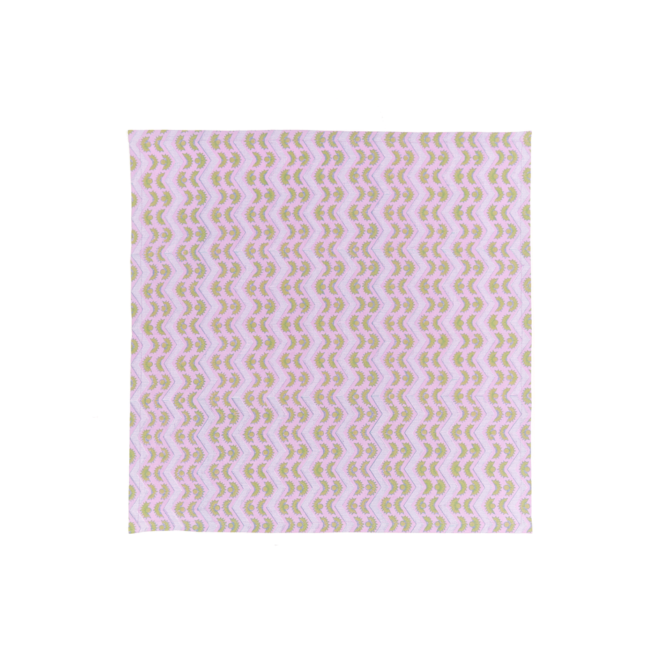 Thistle Napkin | Lilac