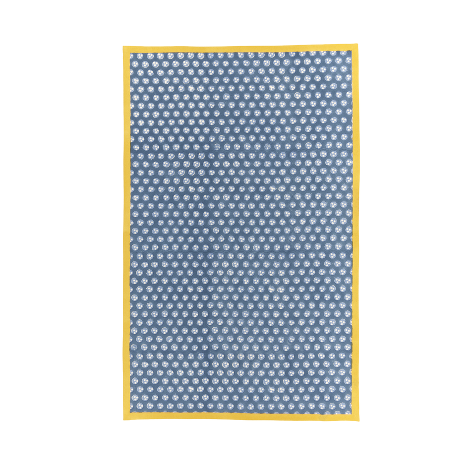 Royal Triple Dot Tea Towel