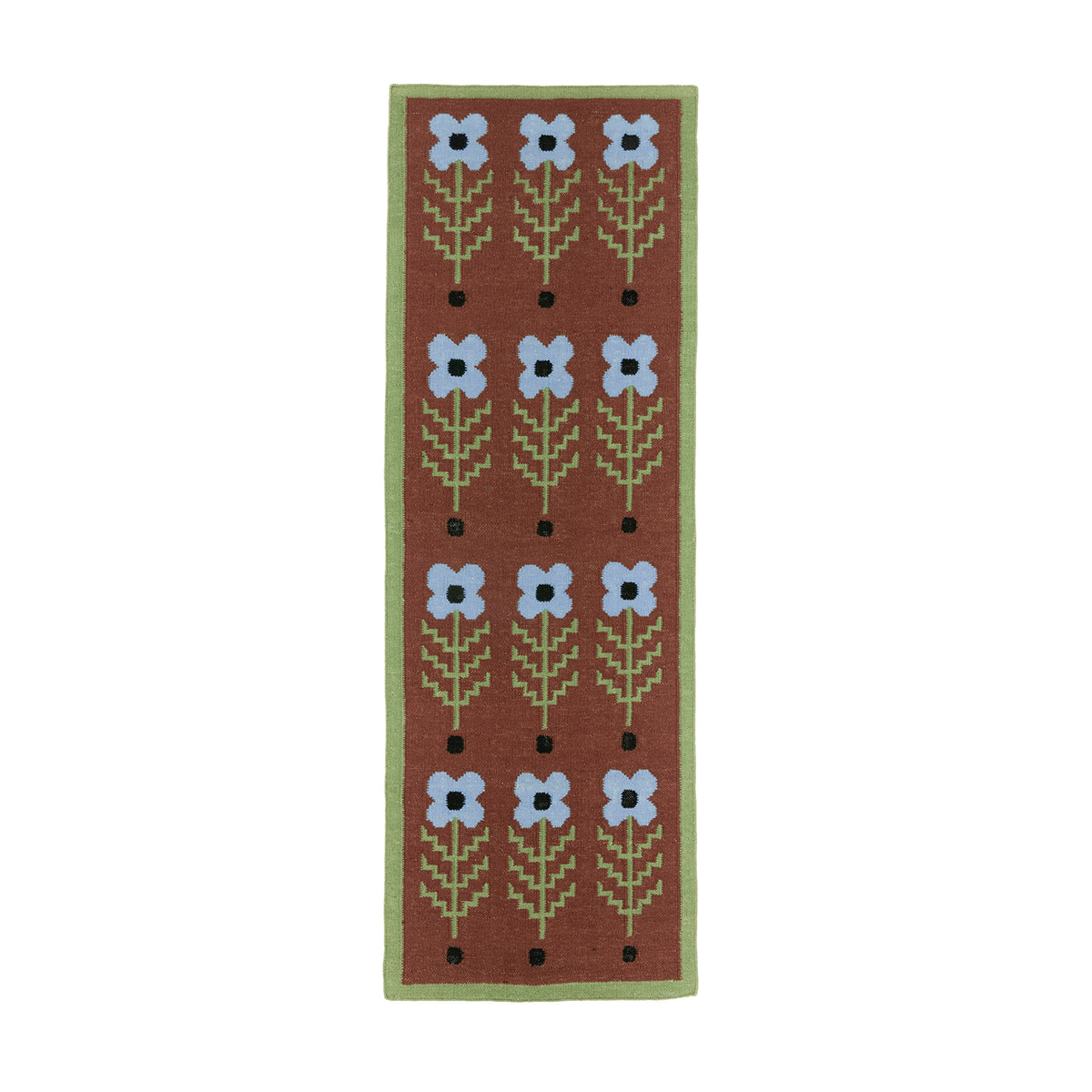 Tulip Runner | Brown