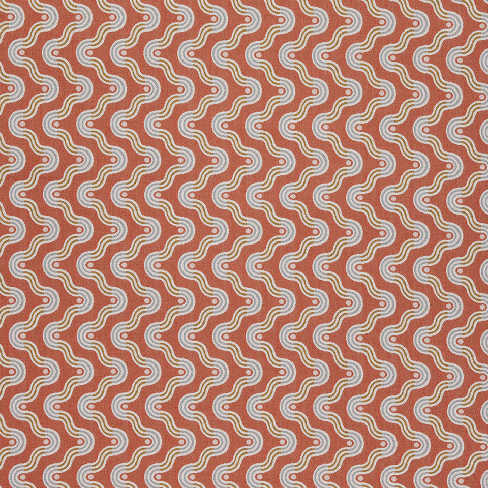 Verdugo Fabric Swatch | Clay