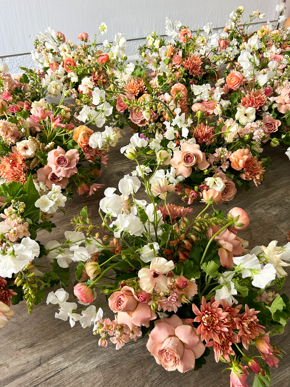 Floral Arranging Workshop at Block Shop: May 12