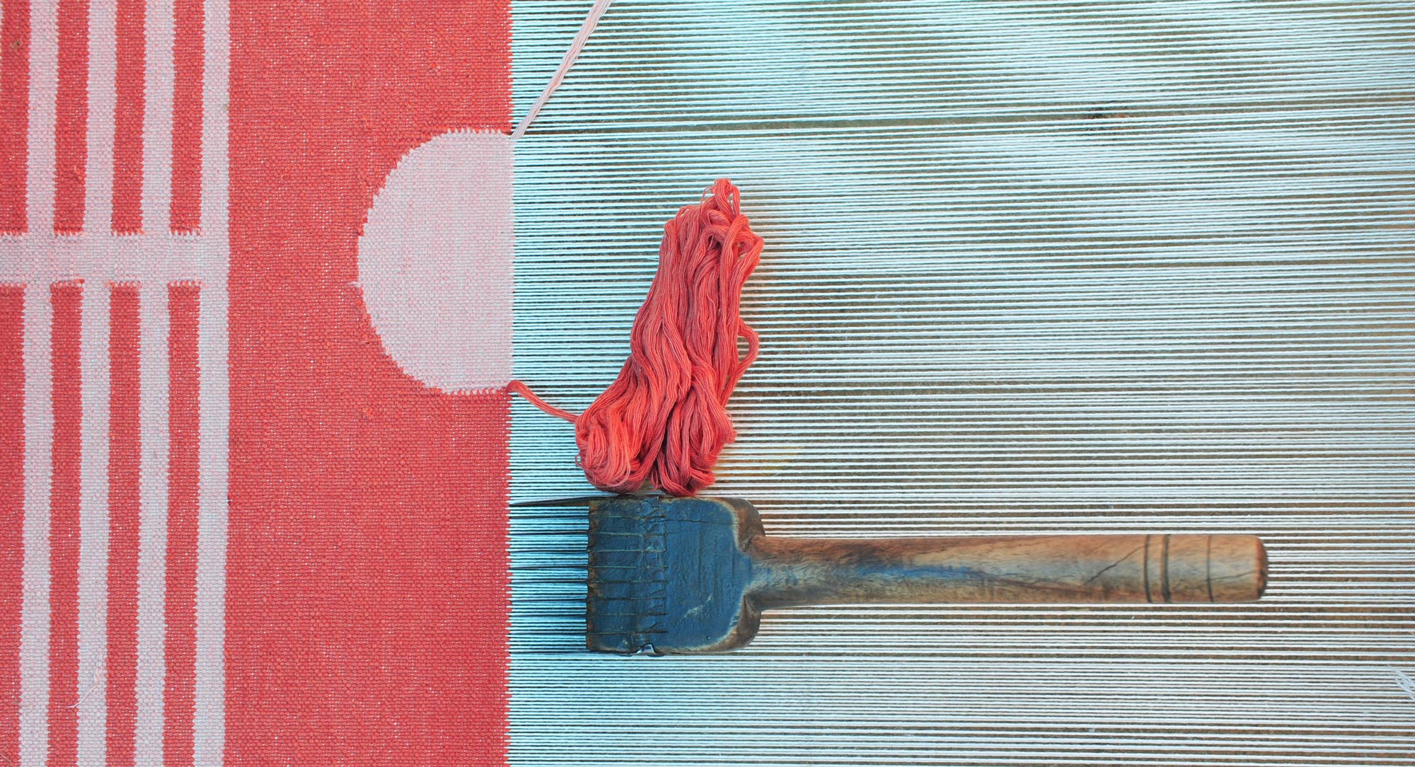 Handloom Weaving