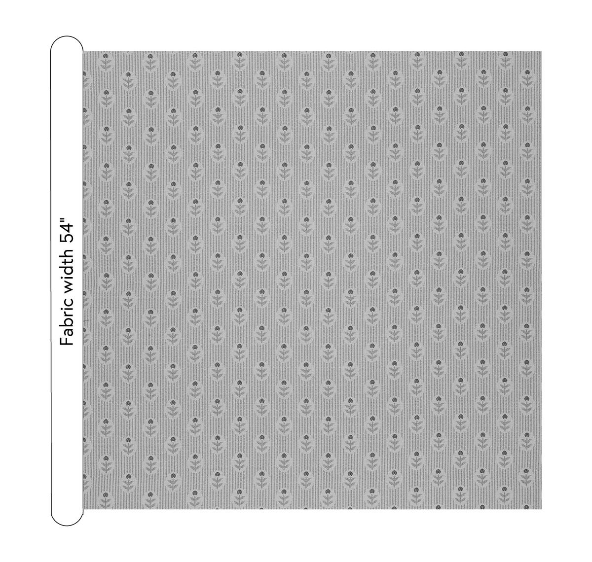 Posey Fabric Swatch | Prairie