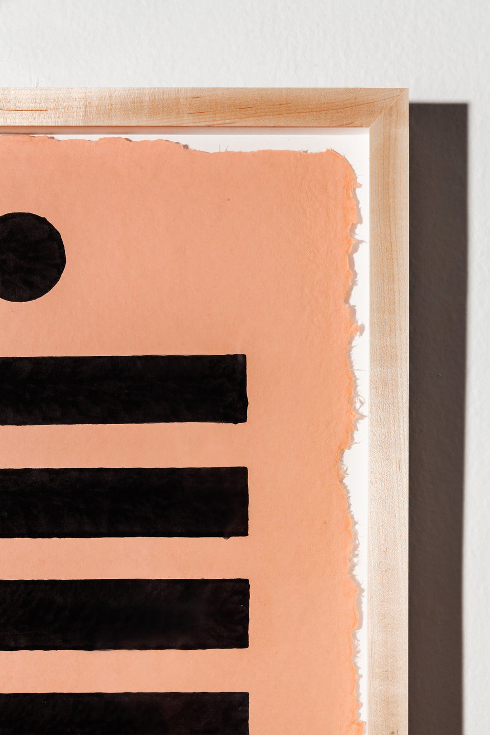 Agnes | Woodblock Print