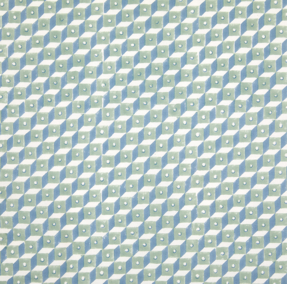 Correa Fabric | Ocean