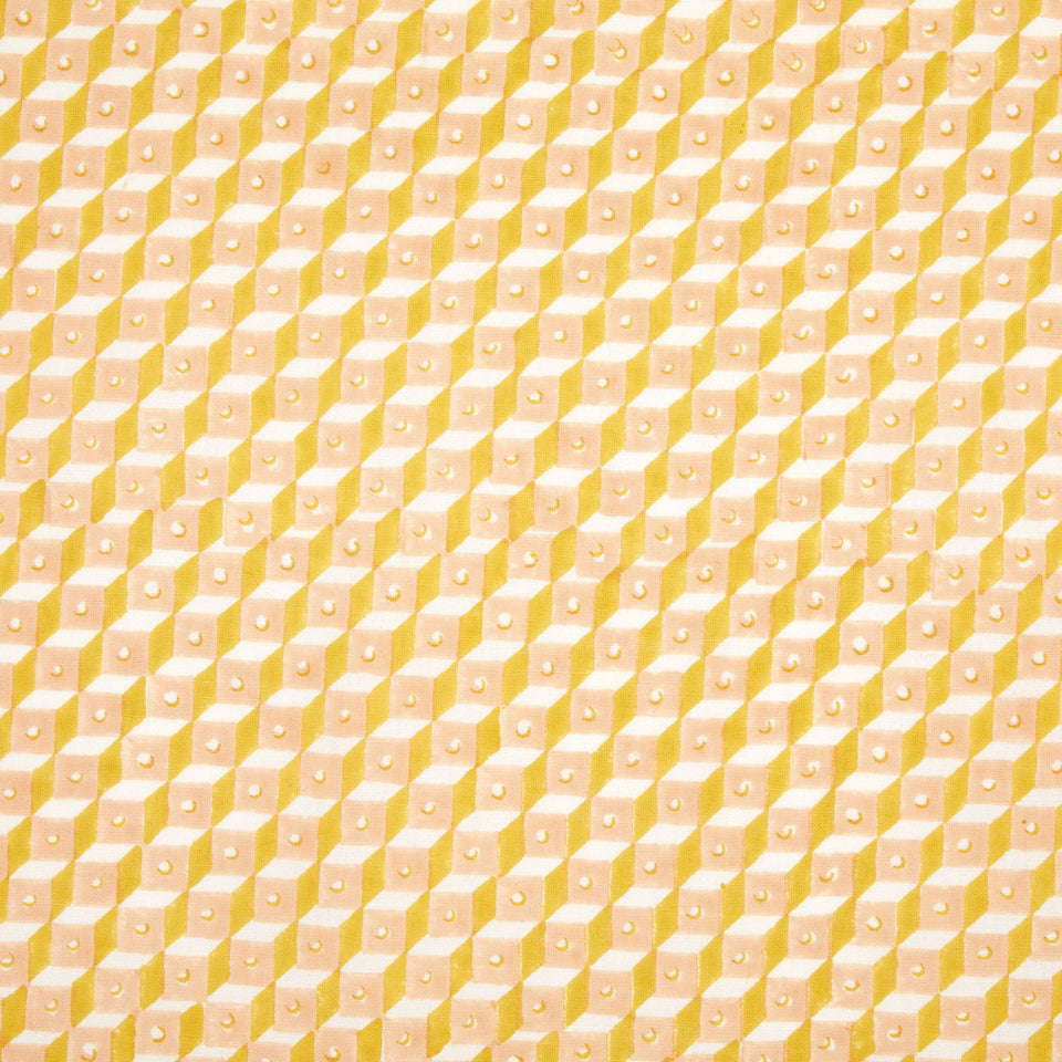 Correa Fabric Swatch | Sunrise