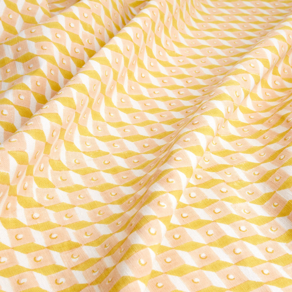 Correa Fabric Swatch | Sunrise