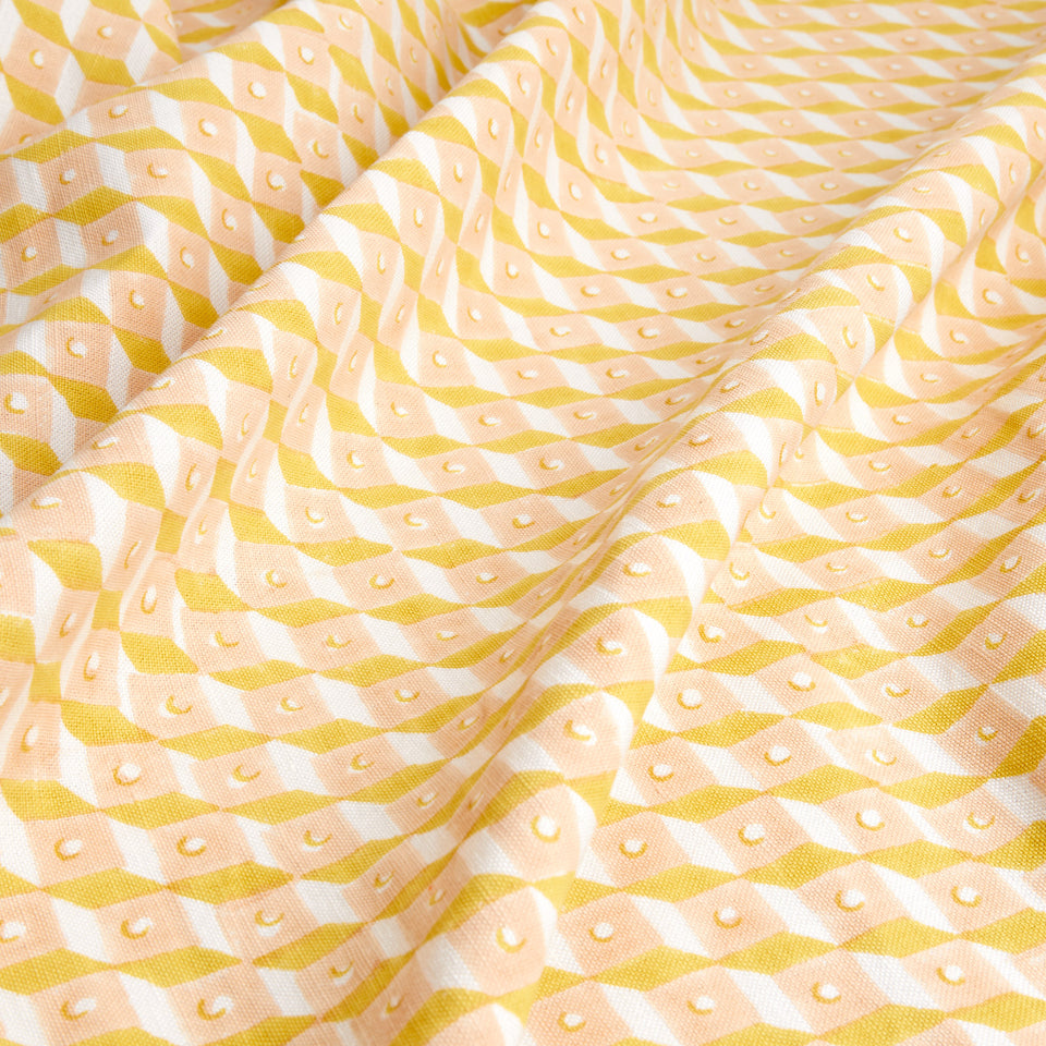 Correa Fabric | Sunrise