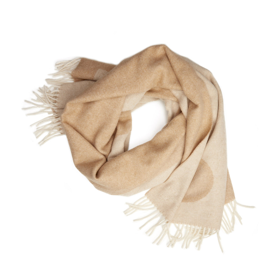 Italian Cashmere Wrap | Cream