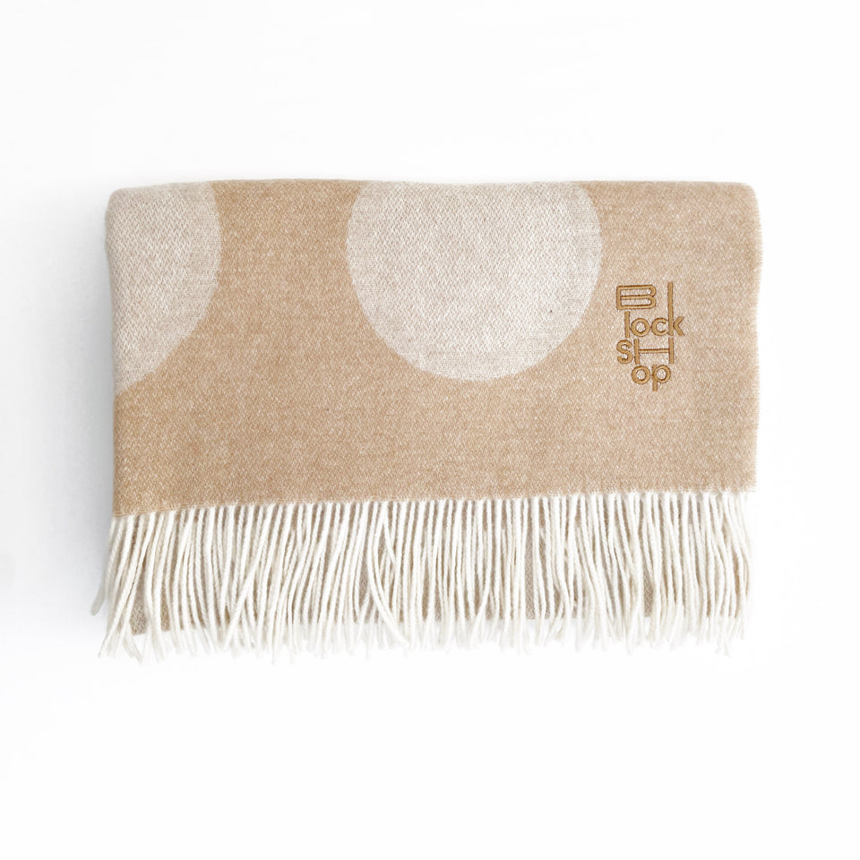 Italian Cashmere Wrap | Cream