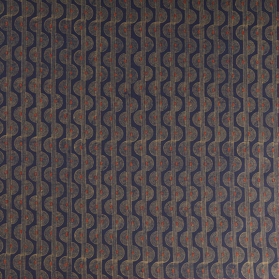 Magnet Fabric Swatch | Navy