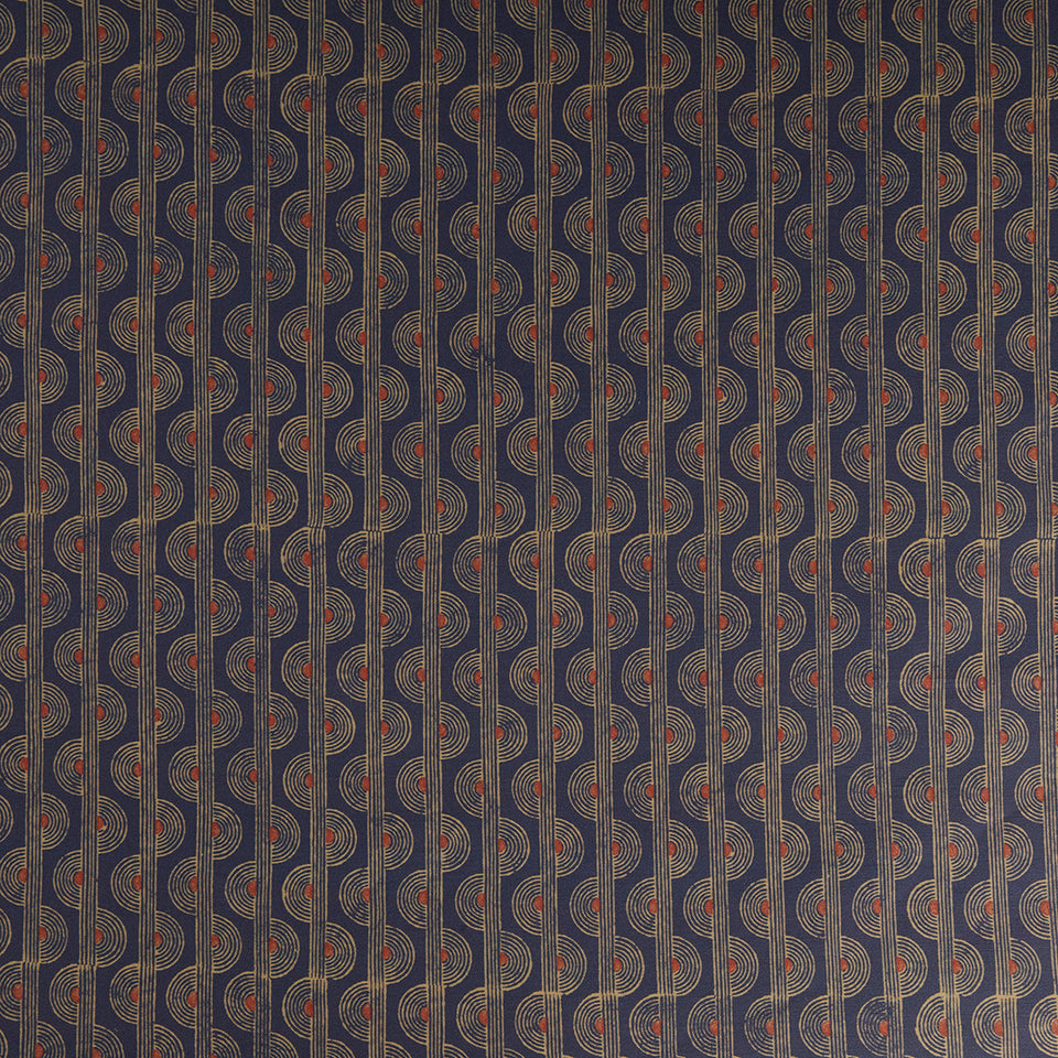 Magnet Fabric | Navy