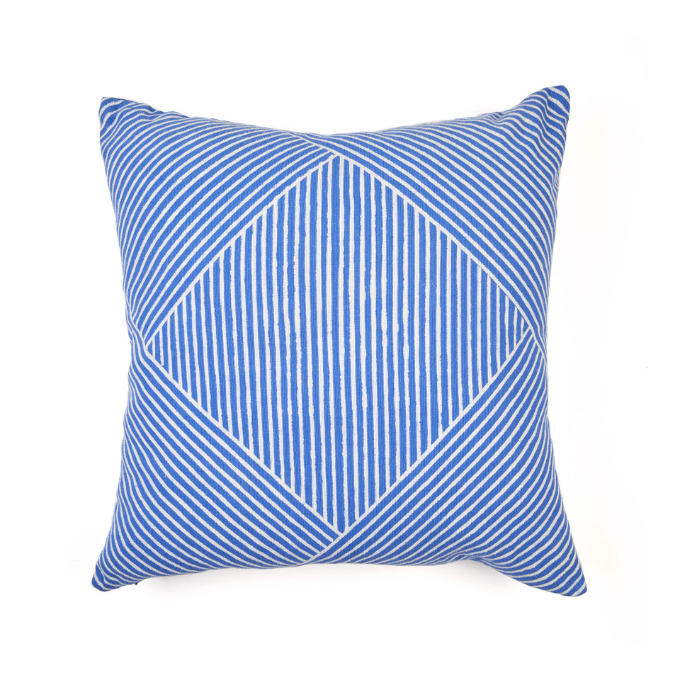 Kite Pillow | Indigo