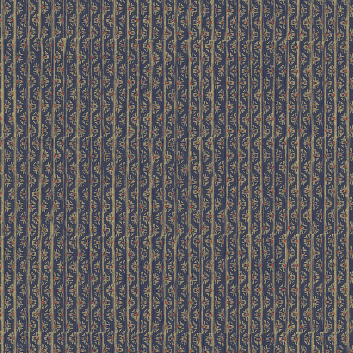 Magnet Wallpaper | Navy