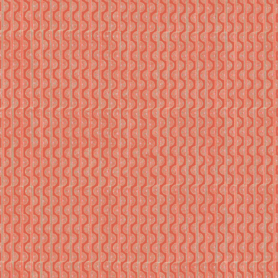 Magnet Wallpaper | Terracotta
