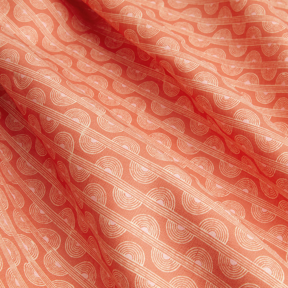 Magnet Fabric | Terracotta