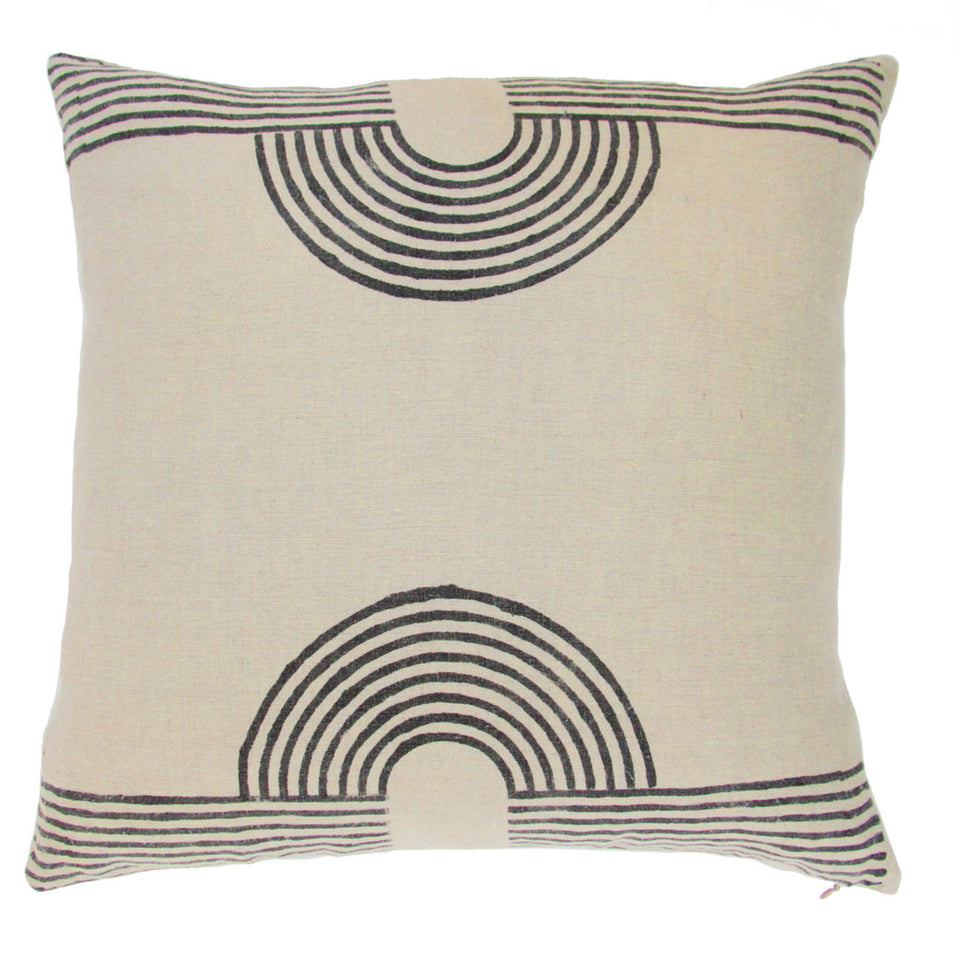 Magnet Pillow | Flax | Wholesale