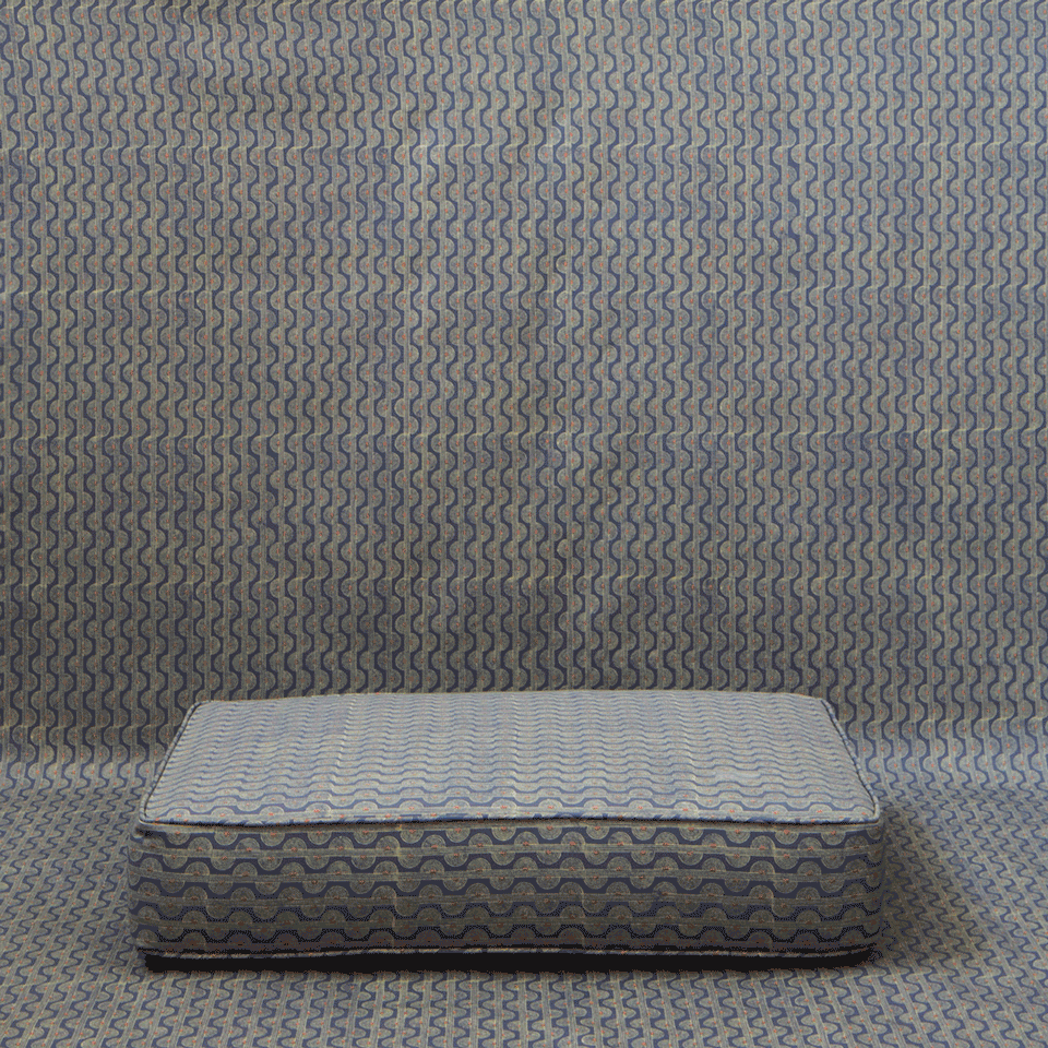 Magnet Fabric | Navy