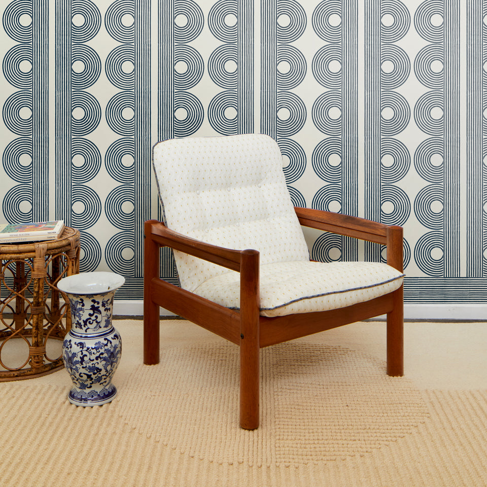 Magnet Fabric | Snowdrop