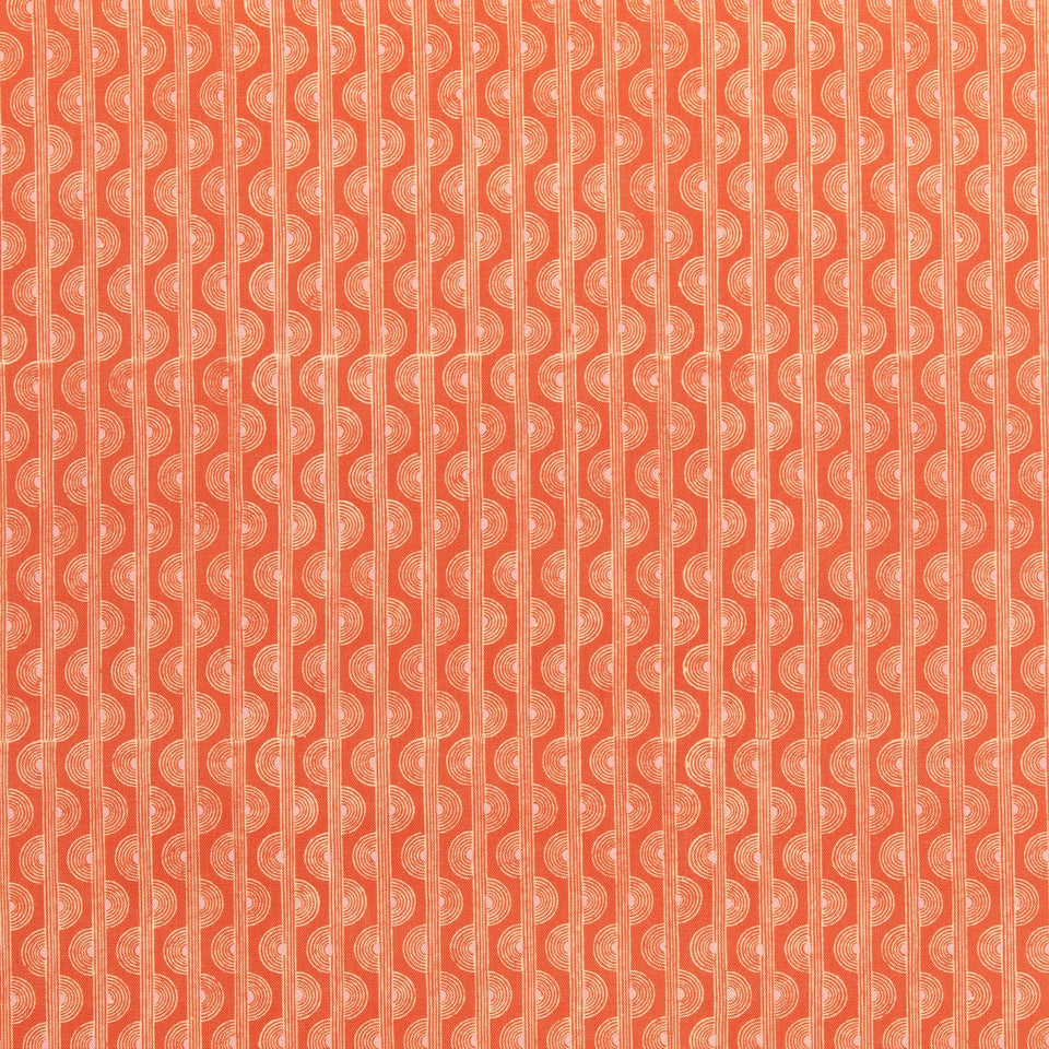 Magnet Fabric Swatch | Terracotta
