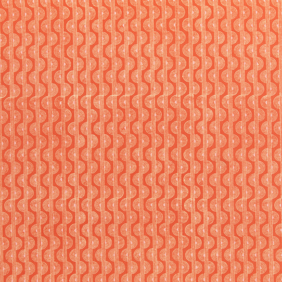 Magnet Fabric | Terracotta