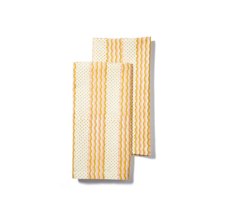 Odette Napkin | Peach