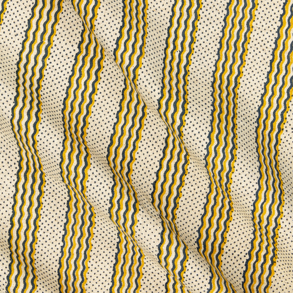 Odette Fabric | Flax
