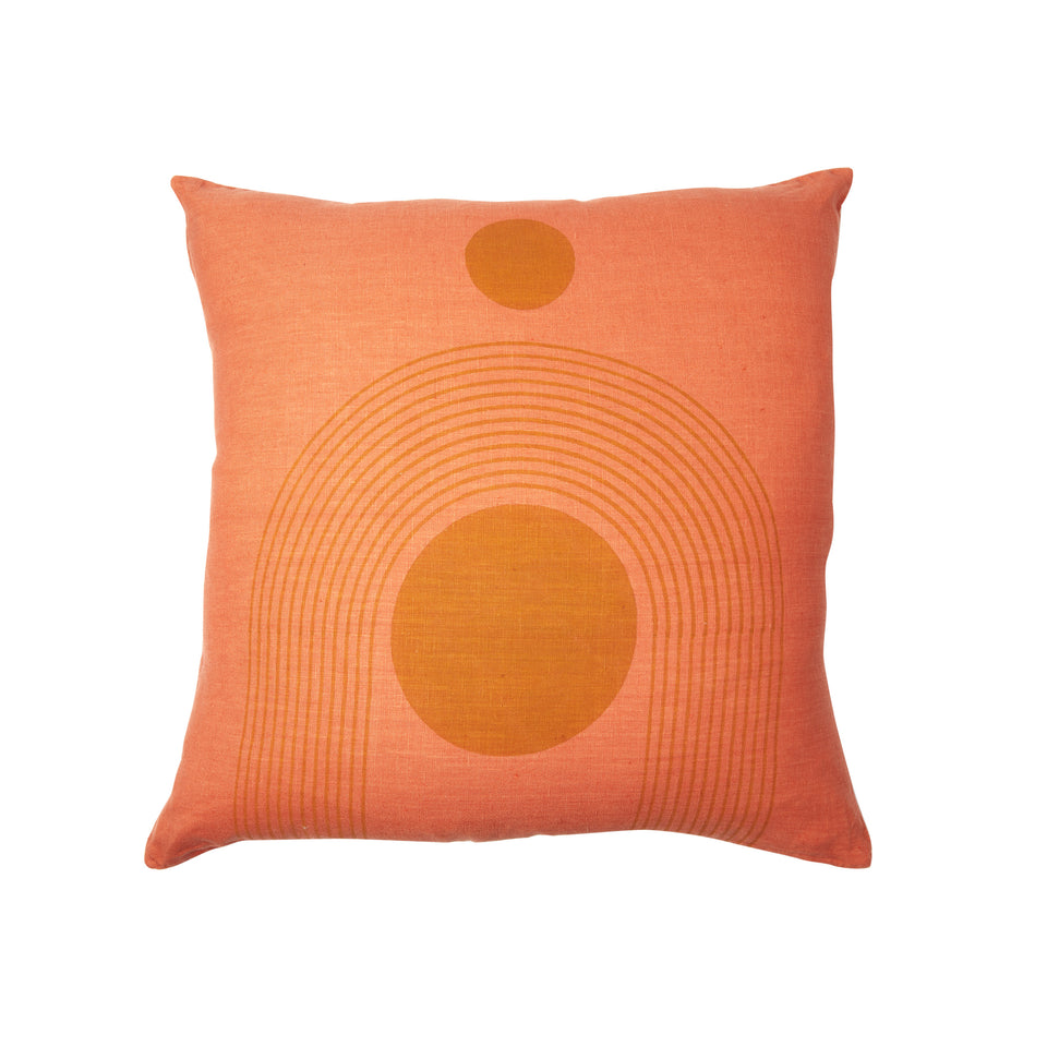 Palace Pillow | Coral