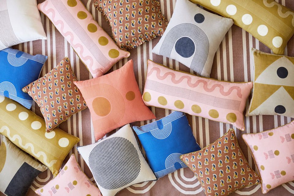 Susie Pillow | Ochre