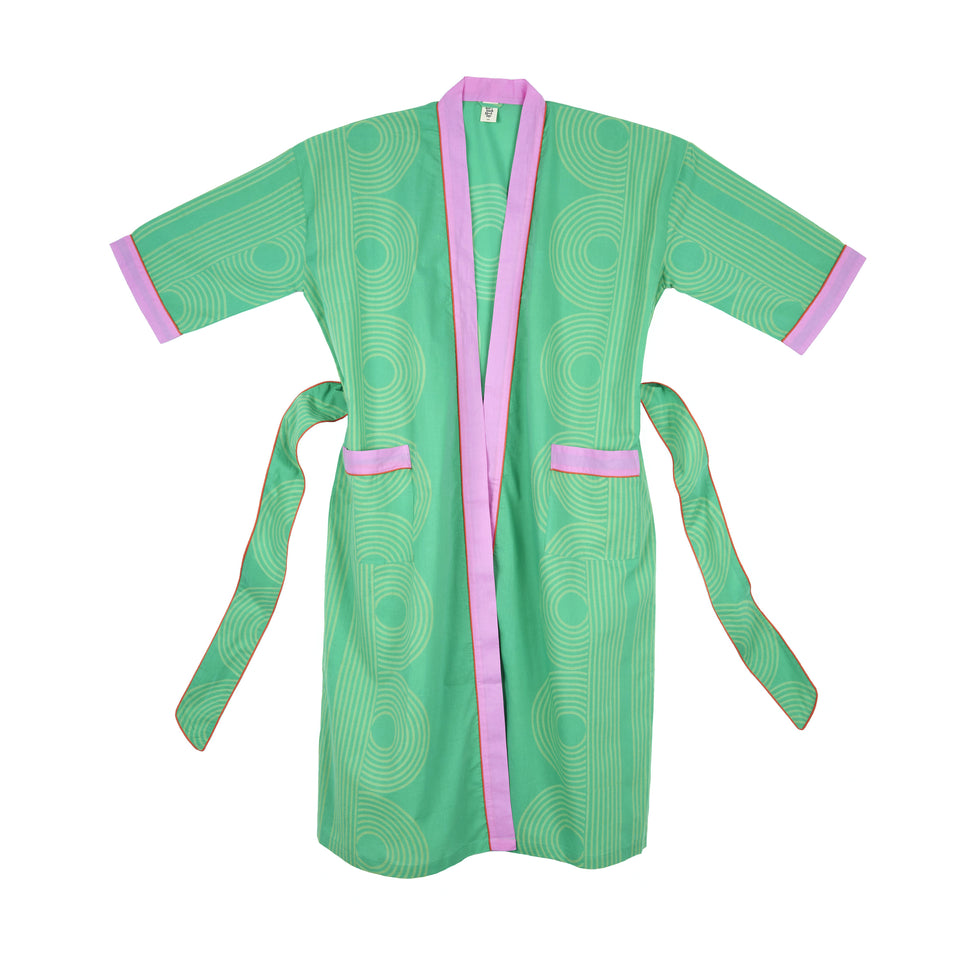 Poiret Robe | Green