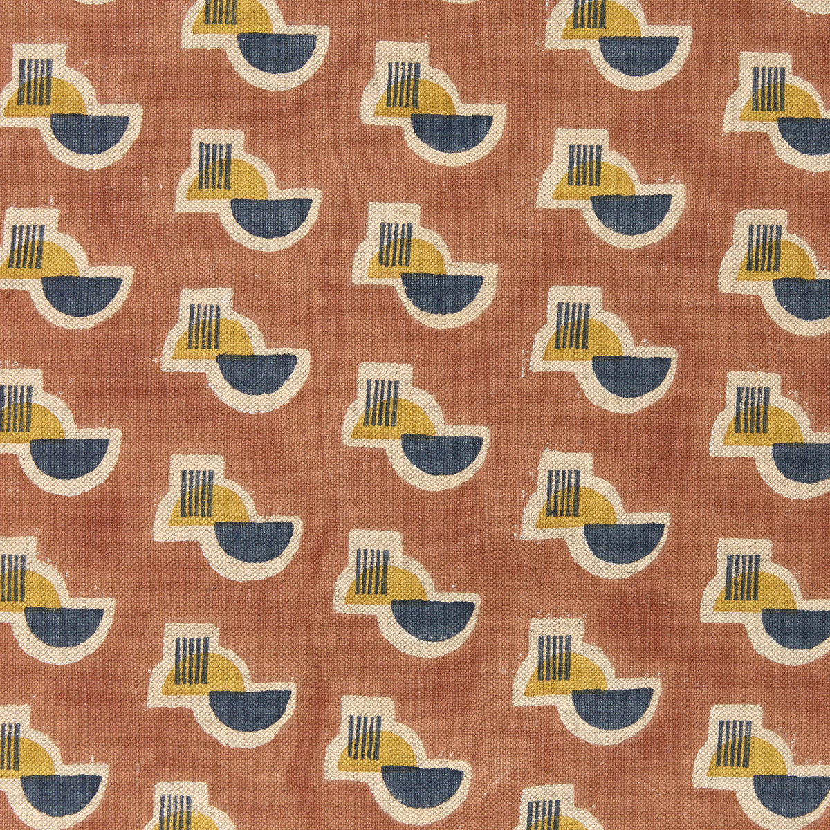 Raj Mandir Fabric Swatch | Adobe
