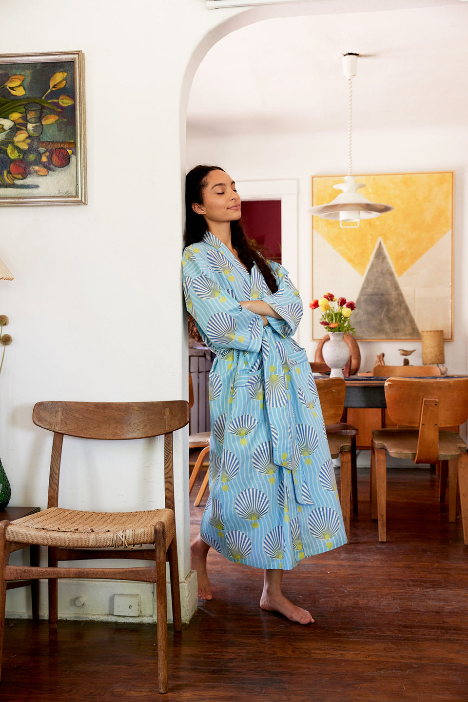 Shells Robe | Pool