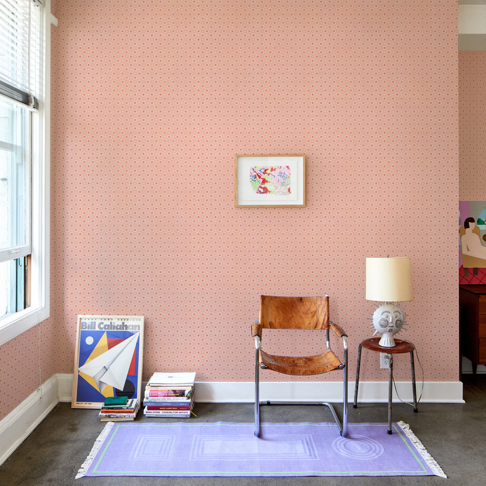 Sunburst Wallpaper | Peony