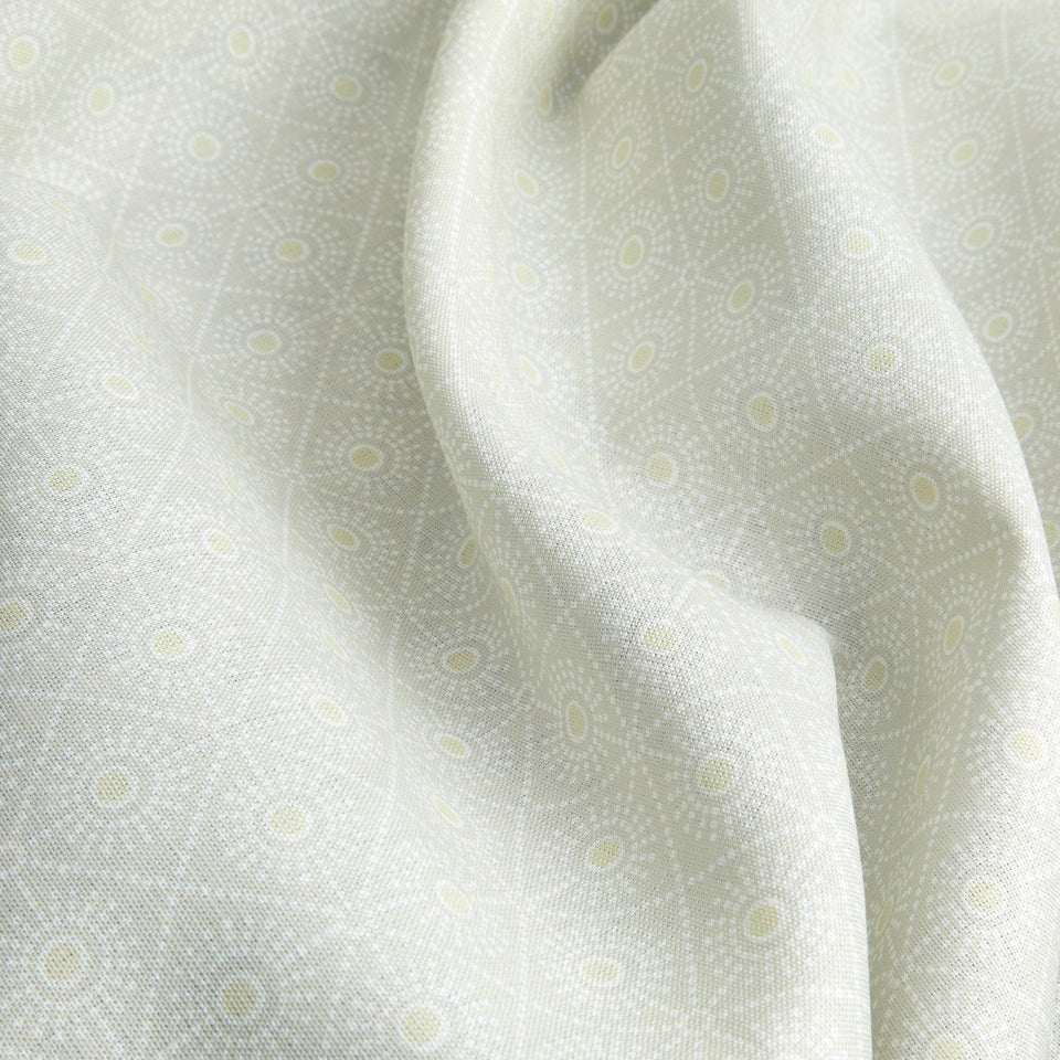 Sunburst Fabric Swatch | Mist