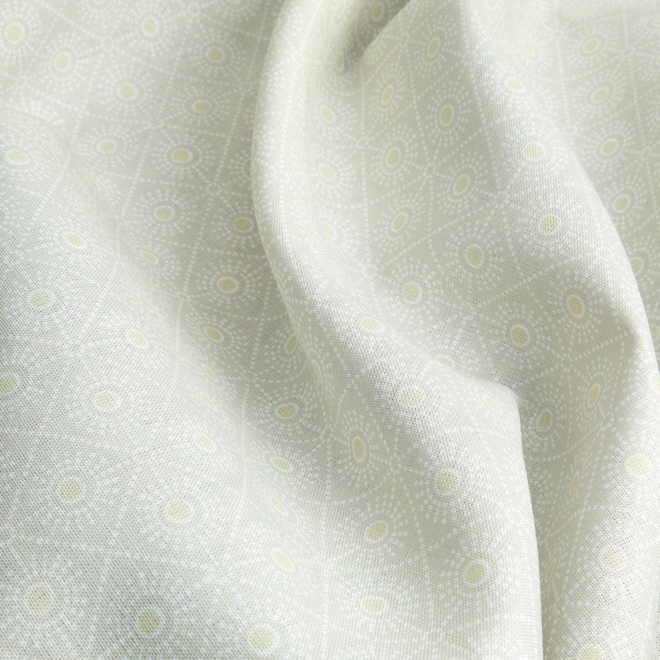 Sunburst Fabric | Mist