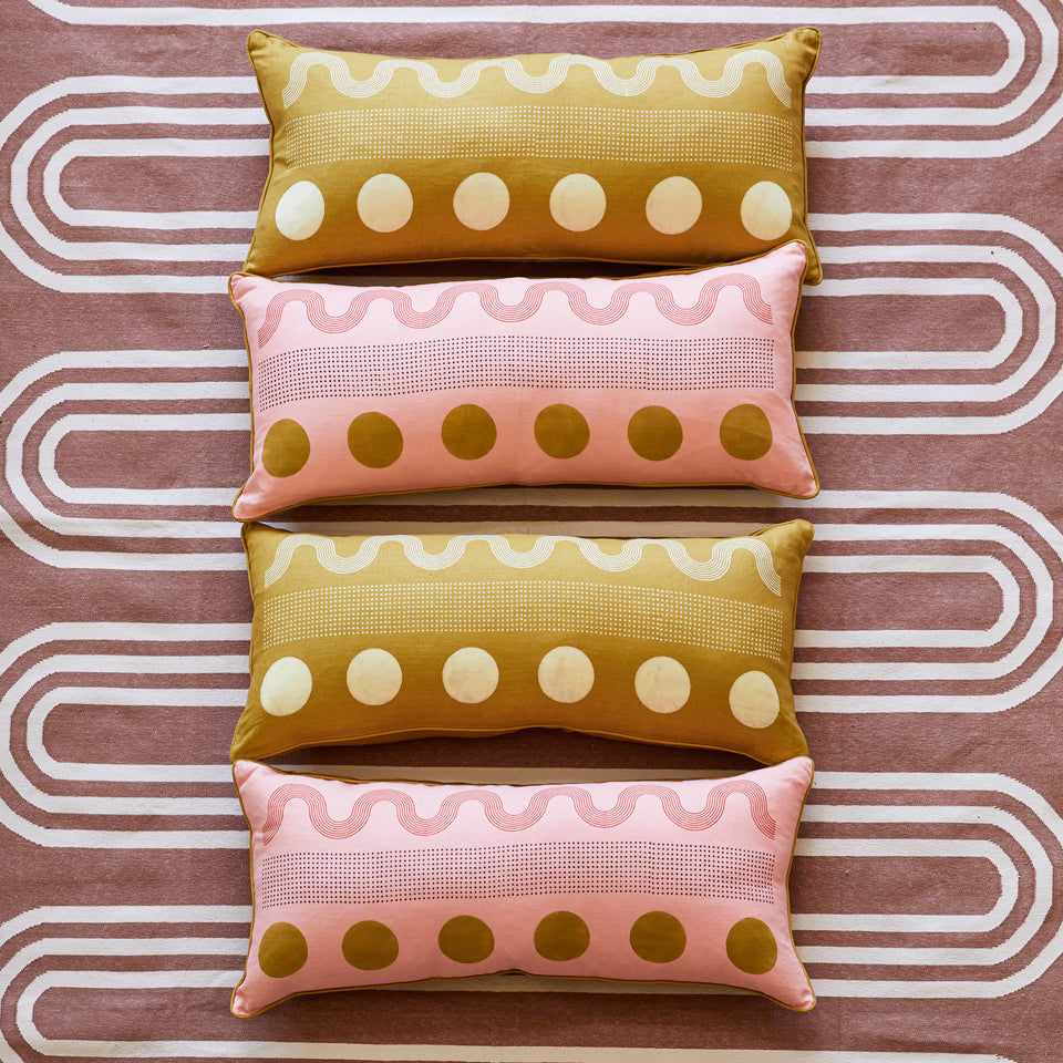 Susie Pillow | Ochre