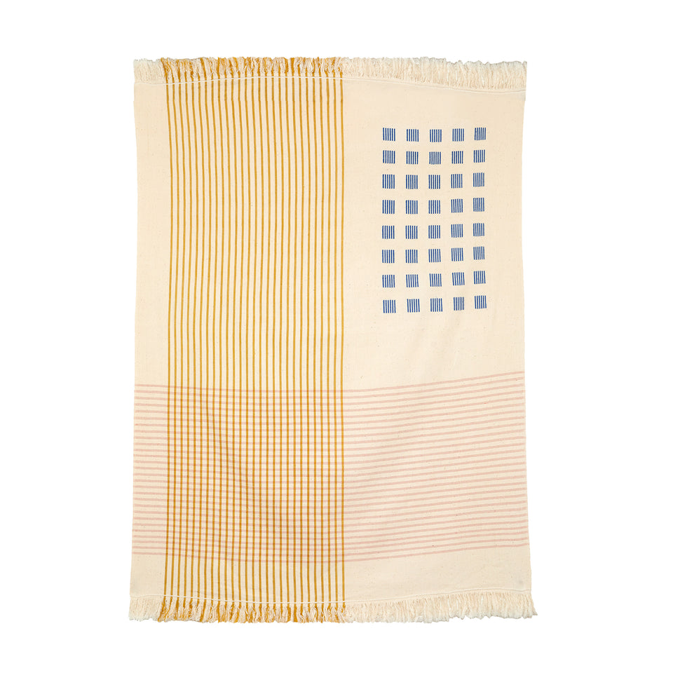 Bertie Blanket | Cream