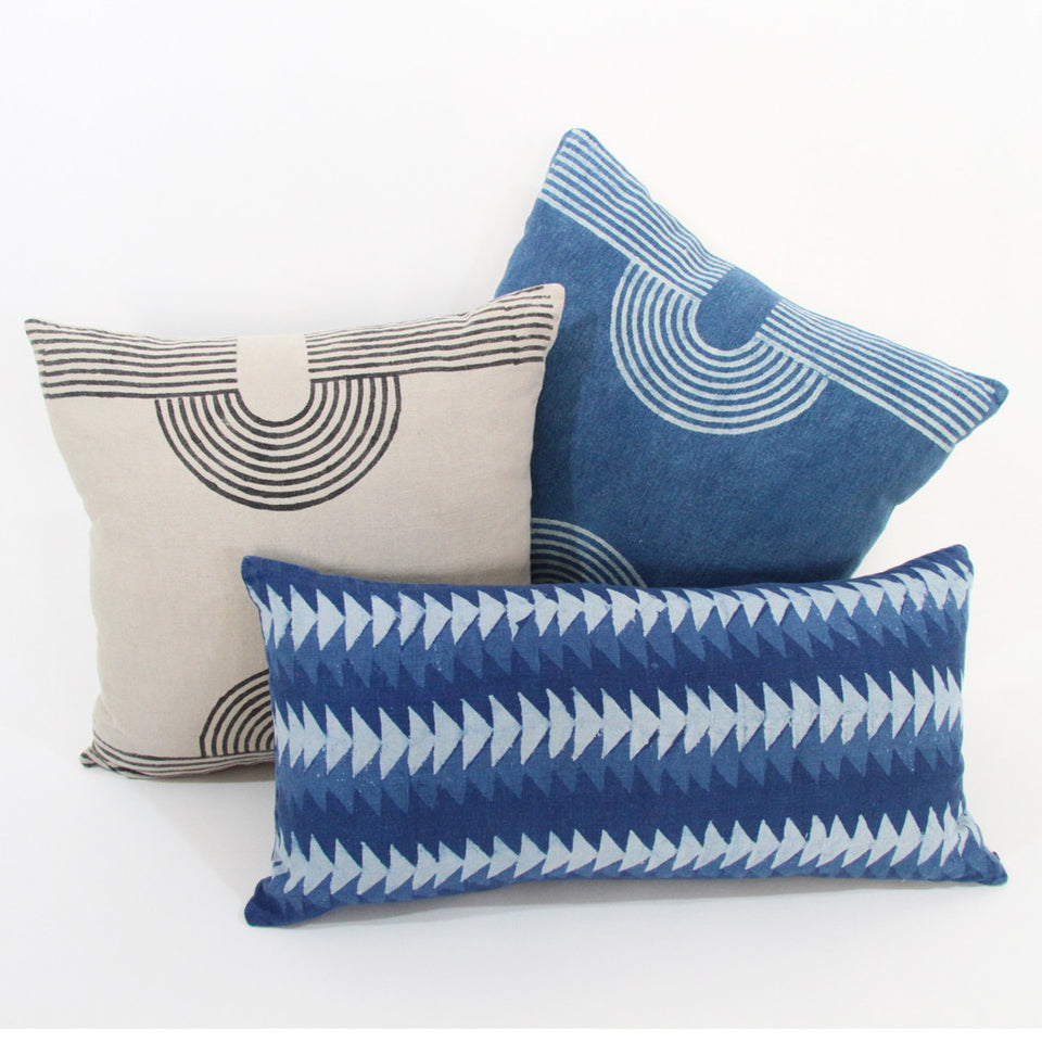 Magnet Pillow | Flax | Wholesale