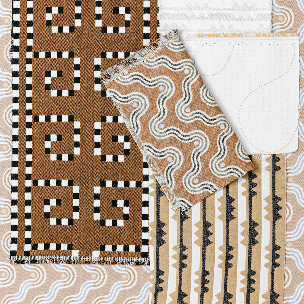 Key Fabric | Espresso – Block Shop
